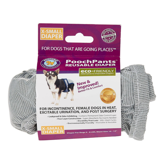 PoochPants Washable Diapers