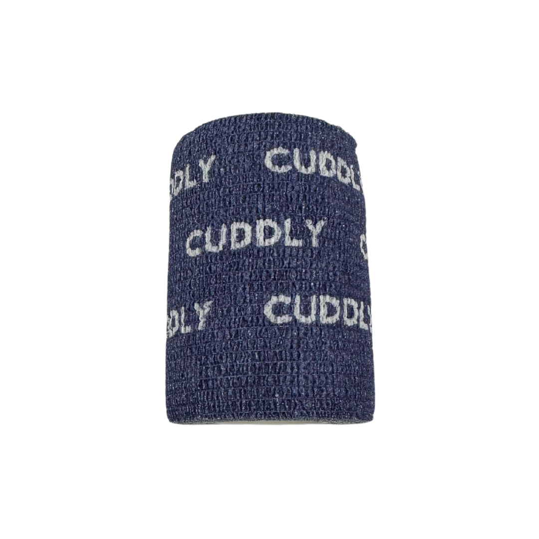 CUDDLY Vet Tape, Navy