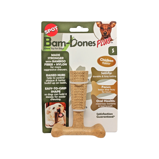 Bam-Bone Plus Chicken Dog Chew