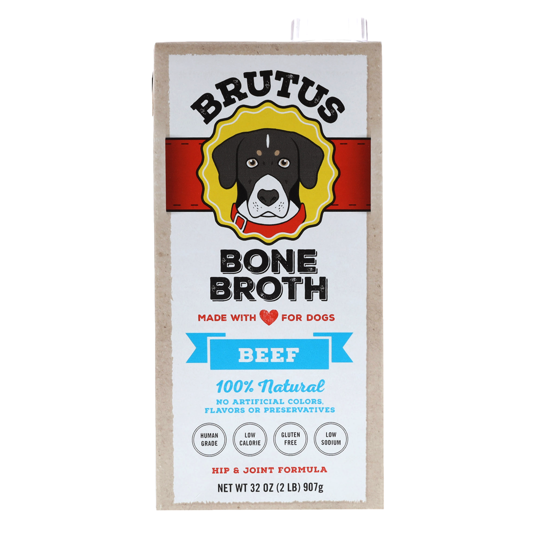 Brutus Beef Bone Broth