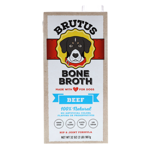 Brutus Beef Bone Broth