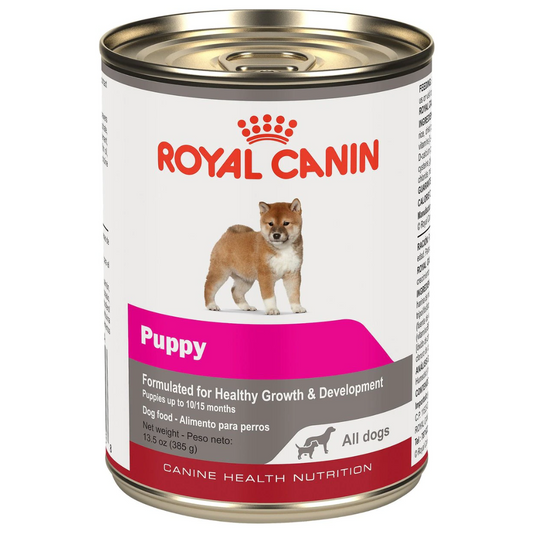 Royal Canin Canine Health Nutrition Puppy Canned Food