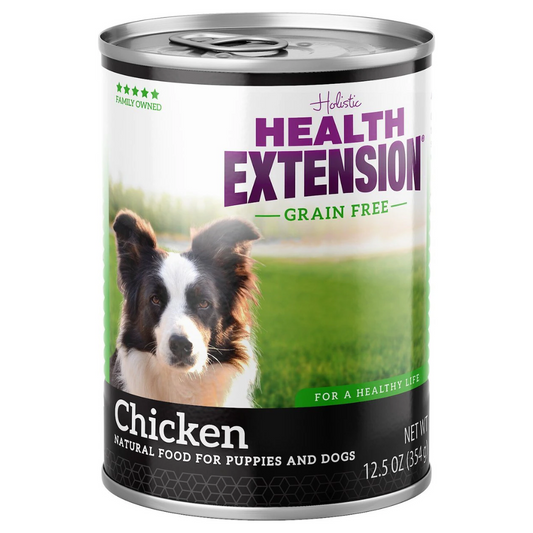 Health Extension Meaty Mix Chicken Canned Dog Food