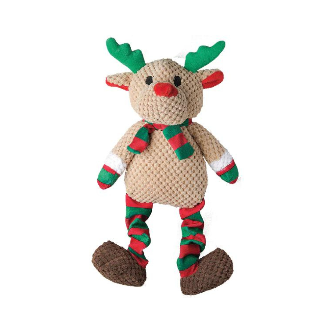 Bungee Leg Reindeer 18"