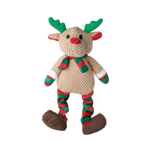 Bungee Leg Reindeer 18"