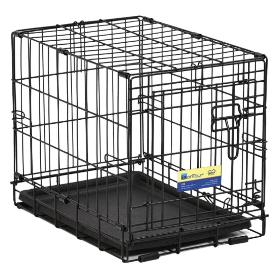 Midwest ConTour Single Door Crate