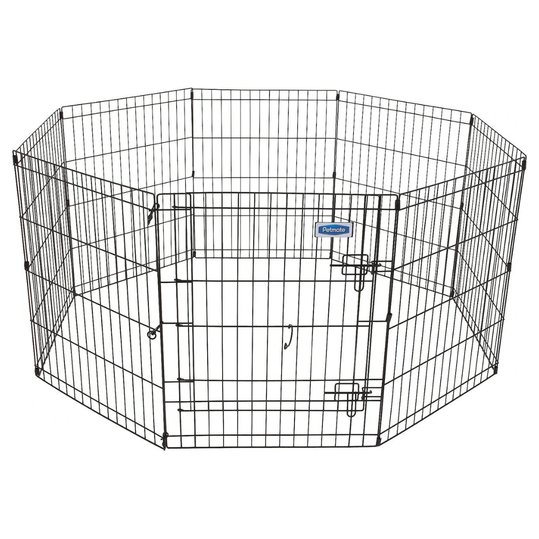 Petmate Exercise Pen with Door