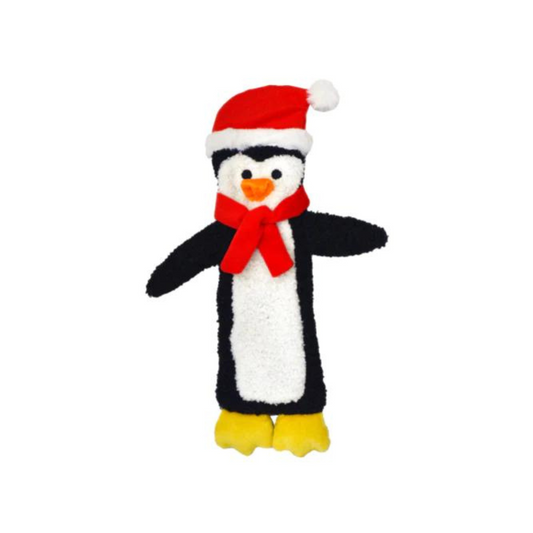 Stuffingless Penguin 14"