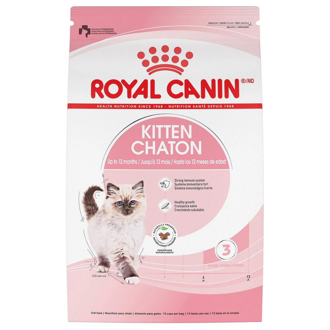 Royal Canin Feline Health Nutrition Kitten Dry Food