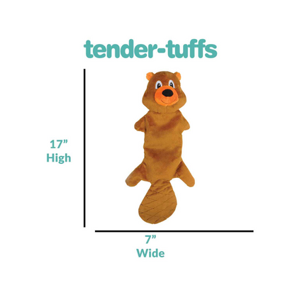 Snuggle Puppy Tender-Tuffs Beaver