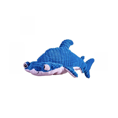 Snuggle Puppy Tender-Tuffs Big Shots Hammerhead Shark