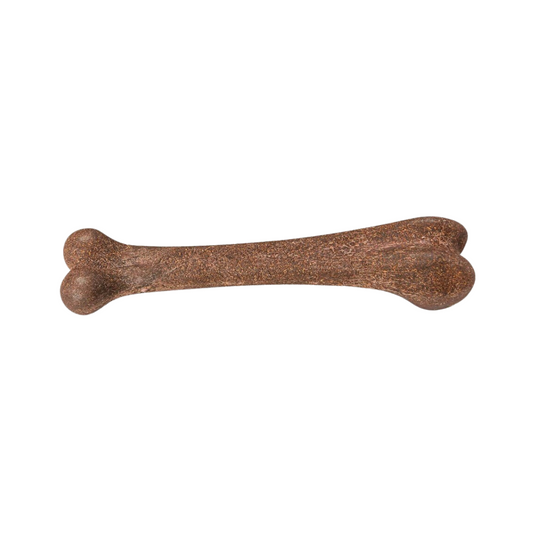 Bam-Bone Bone Bacon Dog Chew Toy