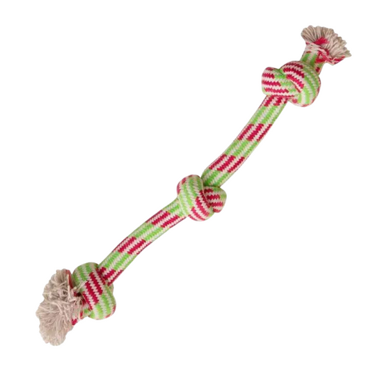 Snugarooz Knotty N' Nice Tug Toy