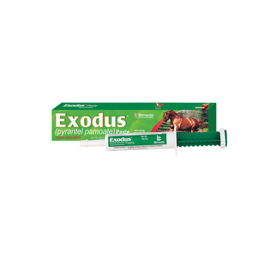 Exodus Pyrantel Pamoate Paste