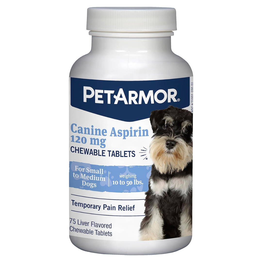 PetArmor® Canine Aspirin Tab