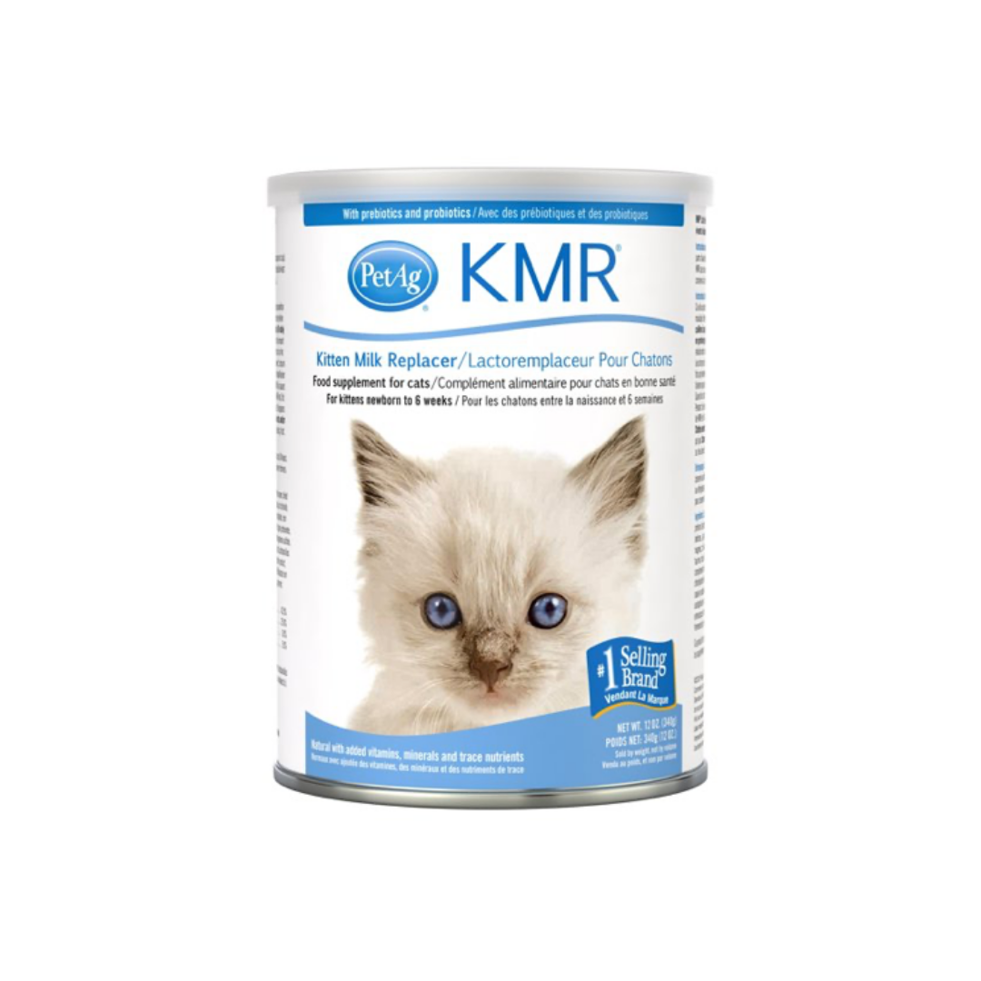 PetAg KMR Kitten Milk Replacer Powder