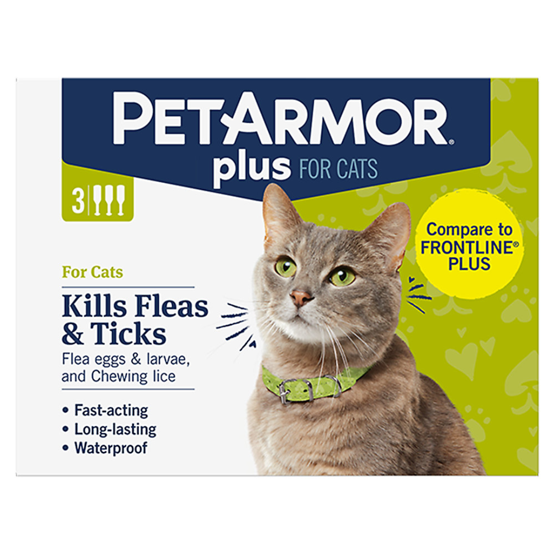 PetArmor® Plus Flea & Tick Cat Topical