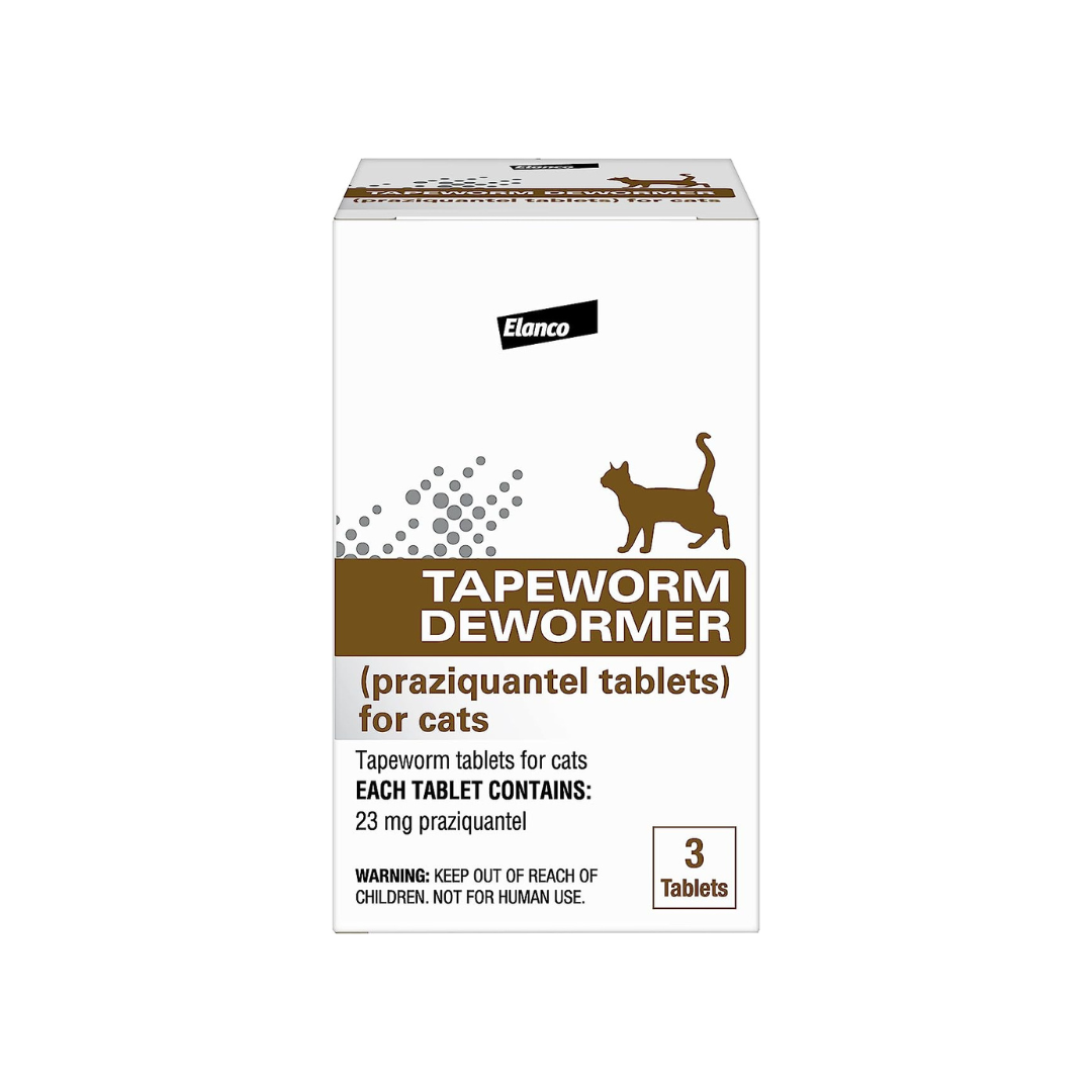 Cat Tapeworm Dewormer