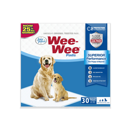 Wee-Wee Pee Pads