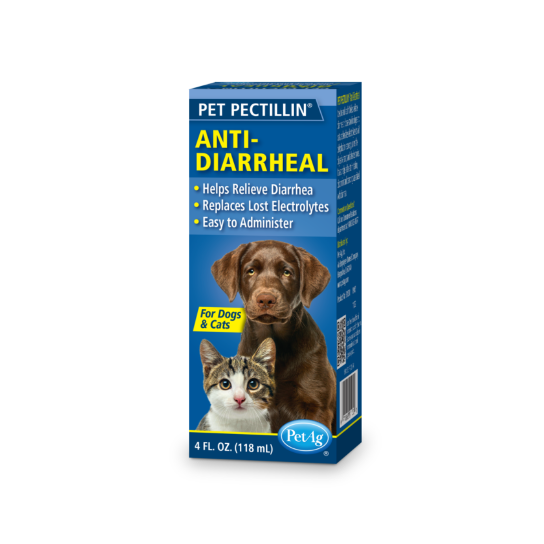 Pet Pectillin® Diarrhea Medication