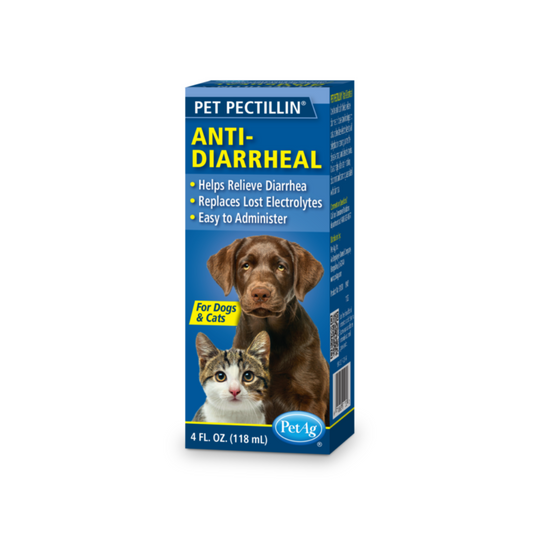 Pet Pectillin® Diarrhea Medication