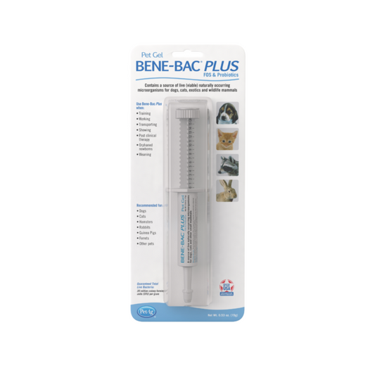 Bene-Bac® Plus Pet Gel