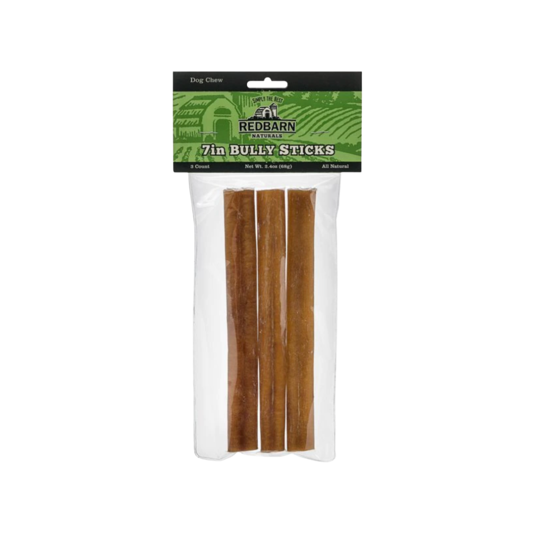 Redbarn Naturals Bully Stick Dog Treat