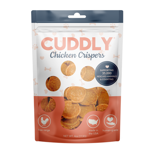 CUDDLY Chicken Crispers