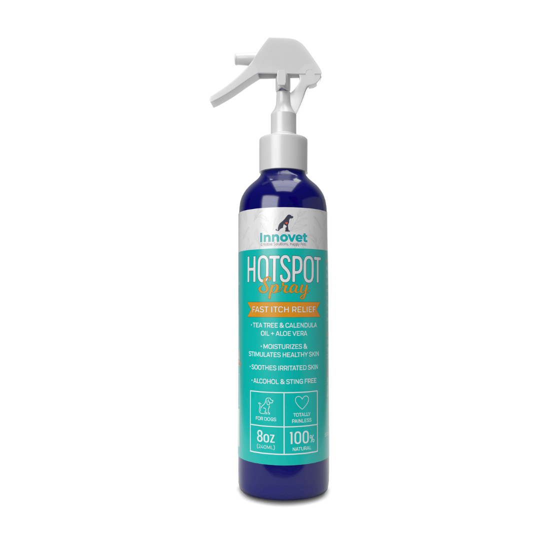 Innovet Hotspot Anti-Itch Spray for Dogs