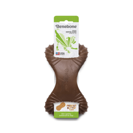 Benebone Peanut Butter Dental Chew