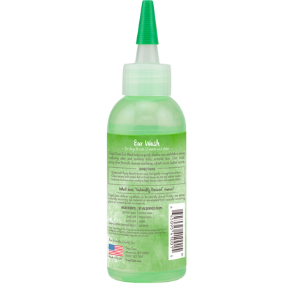 TropiClean Alcohol Free Ear Wash for Pets