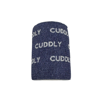 Navy CUDDLY Vet Wrap Tape